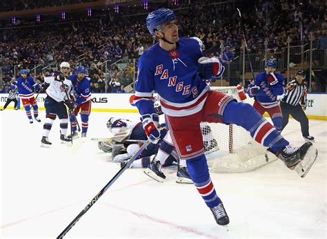 Rangers sign Filip Chytil to four-year contract extension