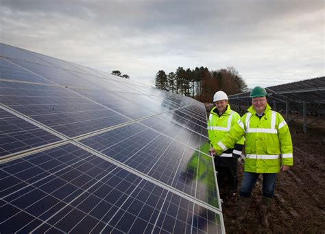 Scottish Renewable Energy Jobs at Risk | Financial Tribune