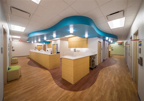 Texas Children's Hospital The Woodlands - Texas Children's Pediatrics - Architizer