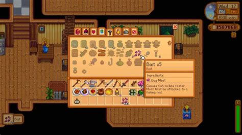 Jak używać i wytwarzać przynętę w Stardew Valley - Gamingdeputy Poland