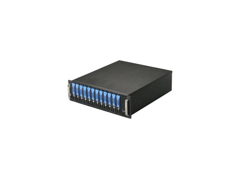 Habey DS-1240 12-bay 3U Rackmount JBOD Storage Enclosure w/ Three Infiniband Connectors - Newegg.com