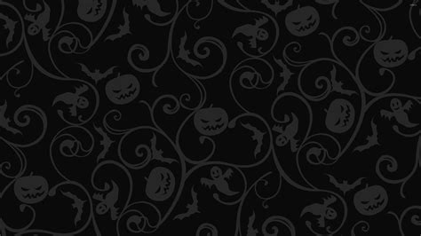 Halloween Black Wallpapers - Wallpaper Cave