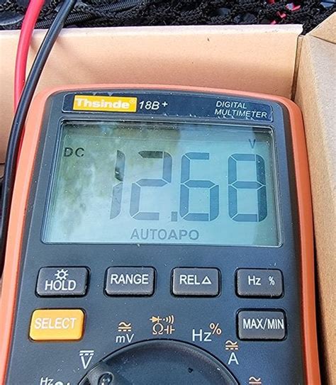 2017 Gen 2 Volt 12V Battery voltage question and age of battery | Page ...