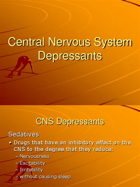 pharmacology CNS depressant | Benzodiazepine | Drugs Acting On The Nervous System