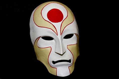 Mask of Amon - Legend of Korra