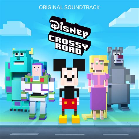 Disney Crossy Road (soundtrack) | Disney Wiki | FANDOM powered by Wikia