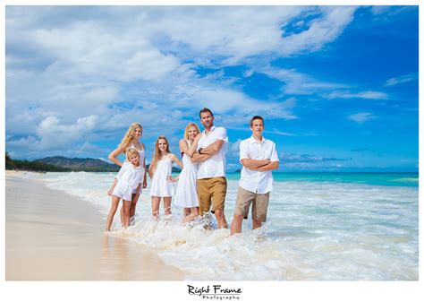 Hawaii Family Beach Pictures | Karen