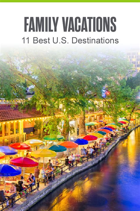 11 Best U.S. Destinations for Summer Family Vacations | Extra Space Storage