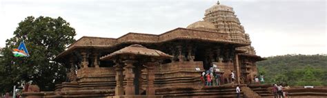 Explore the ancient architecture in the Ramappa Temple | Ancient ...