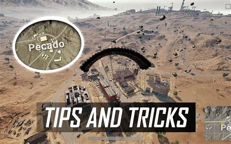 BGMI Miramar guide: 5 best buildings and compounds in Pecado hot-drop