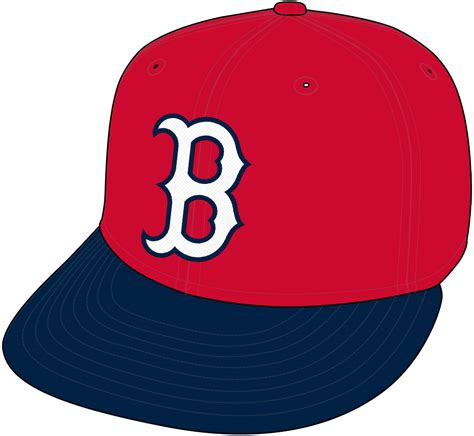 Boston Red Sox - Cap - American League (AL) - Chris Creamer's Sports ...