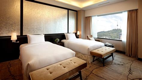 Book hotel rooms in Seoul - Main Tower Suite Deluxe Suite Room | LOTTE HOTEL SEOUL