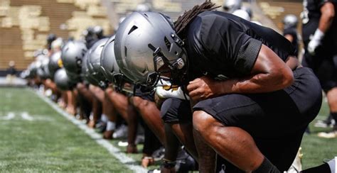 Updated Colorado Buffaloes football roster overview