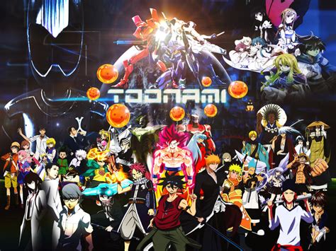 Toonami Tribute 2014 by yugioh1985 on DeviantArt