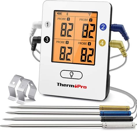 ThermoPro TP-25 Wireless Food Thermometer Review