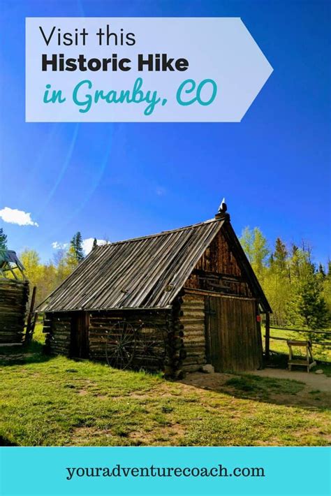 Historic Hike in Granby, Colorado | Colorado hiking trails, Colorado hiking, Grand county