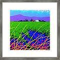 Purple Hills Painting by John Nolan - Fine Art America