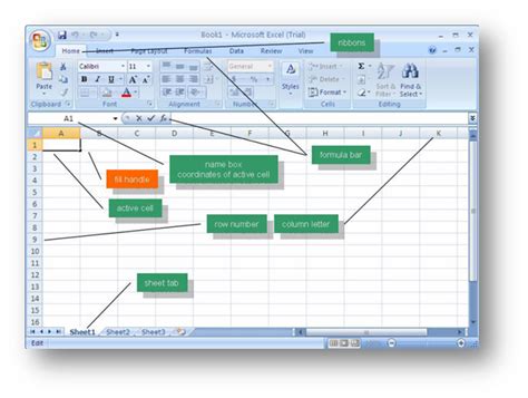 Microsoft excel 2007 show formulas - wallpsado