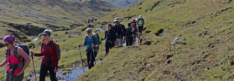 Trek to Machu Picchu: Trek challenge to Peru