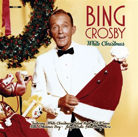 BING CROSBY - White Christmas