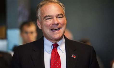 Tim Kaine Biography - Son, Wife and Other Interesting Facts