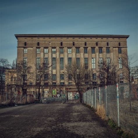 Stream Berlin ist Techno | Listen to Berghain / Panorama Bar Sets ...