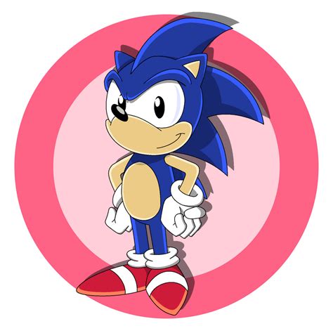 Sonic the Hedgehog - SatAM by SonAze9000 on DeviantArt