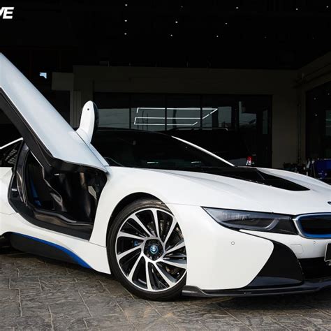 Custom BMW i8 | Images, Mods, Photos, Upgrades — CARiD.com Gallery