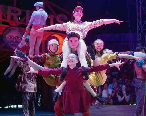 Circus Smirkus returning to Northampton - masslive.com