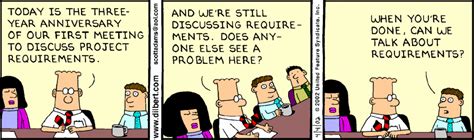 Dilbert by Scott Adams | Programming humor, Work memes, Dilbert comics