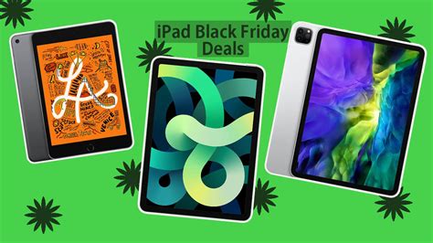 Best iPad Black Friday Deals 2023: Save up to 24% - My Tablet Guide