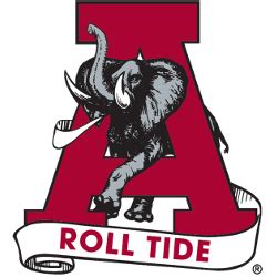 Alabama Crimson Tide Alternate Logo | SPORTS LOGO HISTORY