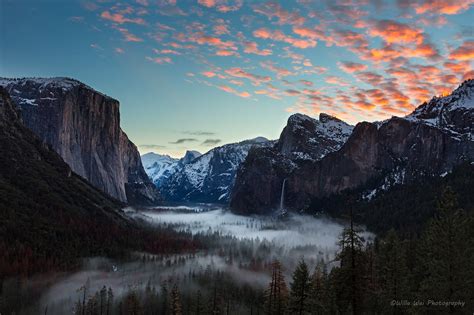 Sunrise at Tunnel View | Yosemite National Park | Flickr