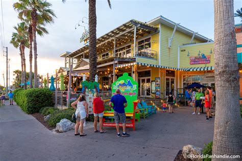 Margaritaville - Panama City Beach, FL | Local Restaurant Review