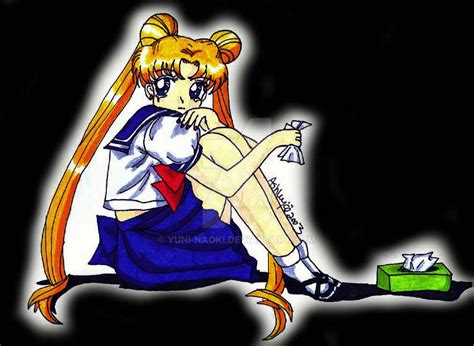 Usagi Crying by Yuni-Naoki on DeviantArt