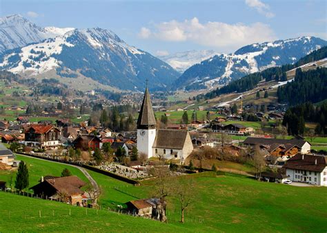 BEST TIME TO VISIT Switzerland - For good weather, skiing, sight-seeing