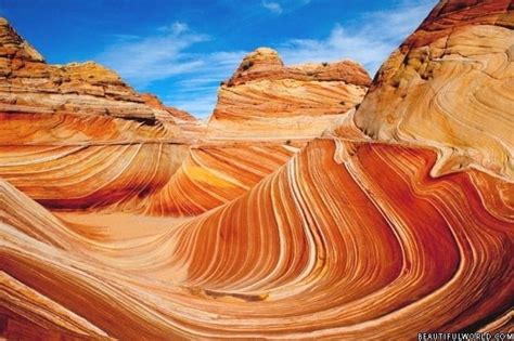 The Wave Arizona - Beautiful World Guide