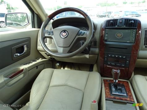 2006 Cadillac SRX V8 Interior Color Photos | GTCarLot.com