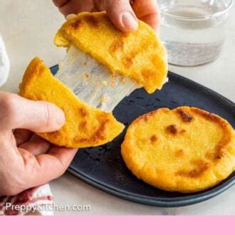 Arepas - Preppy Kitchen