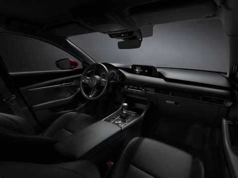 New Mazda3 Interior Design | Mazda 3, Hatchback, Mazda