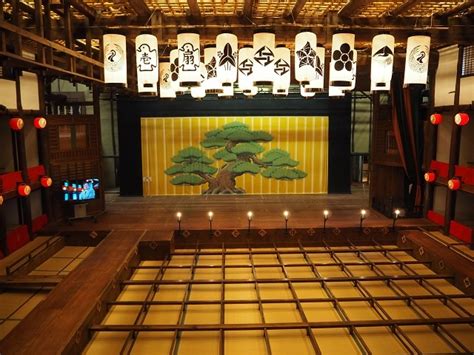 Konpira Kabuki Theater | Travel Japan!