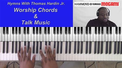 Worship Chords on New Hymns DVD(Bonus Footage) - YouTube