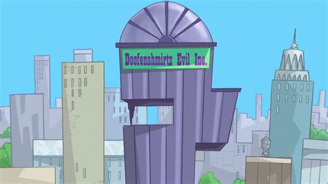 Doofenshmirtz Evil Jingle | Milo Murphy's Law Wiki | Fandom