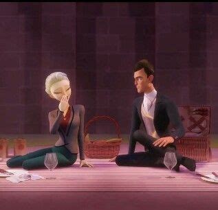 Gabriel and Emilie | Seasons, Miraculous ladybug, Evolution