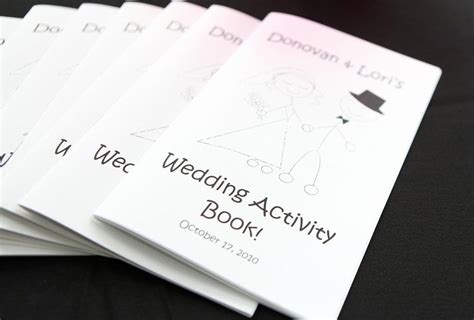 Wedding Coloring Book Templates