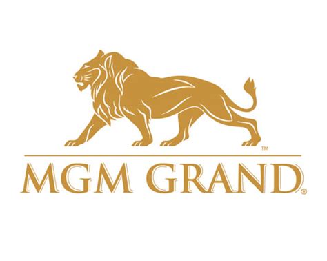 MGM Grand logo for just £29 | Logo Design Love