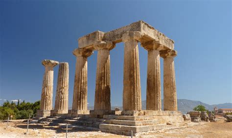 Ancient Corinth, Private Tour – Ivis Travel