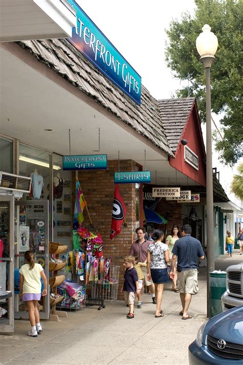 Golden Isles Travel News and Information: St. Simons Island Pier ...