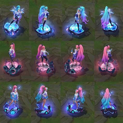 Seraphine Ultimate Skin 🔥🔥🔥 - League Of Legends Algeria | Facebook