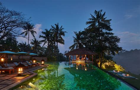 Amandari Ubud, Bali, Indonesia • Hotel Review by TravelPlusStyle